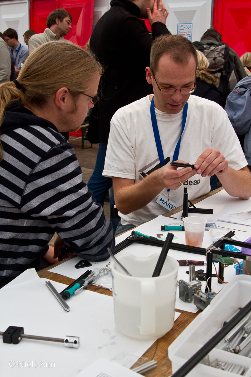 Foto: Groningen Mini Maker Faire 2013 (3825)