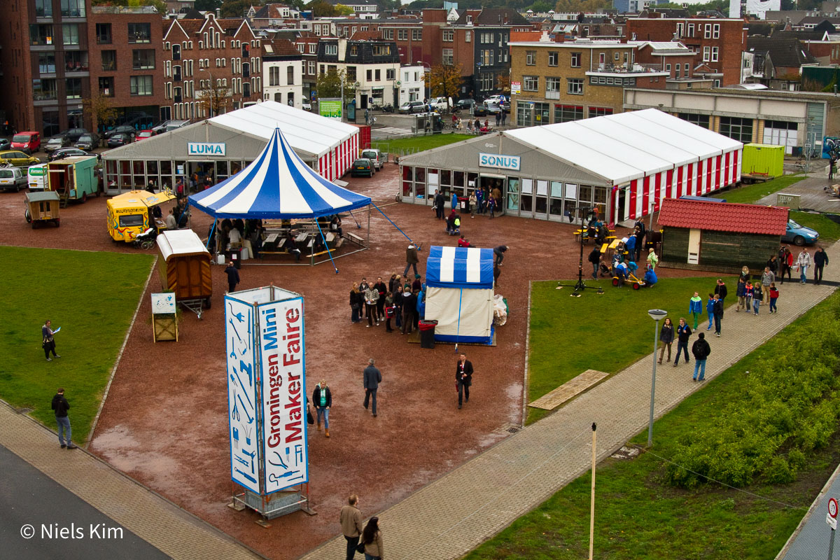 Foto: Groningen Mini Maker Faire 2013 (3828)