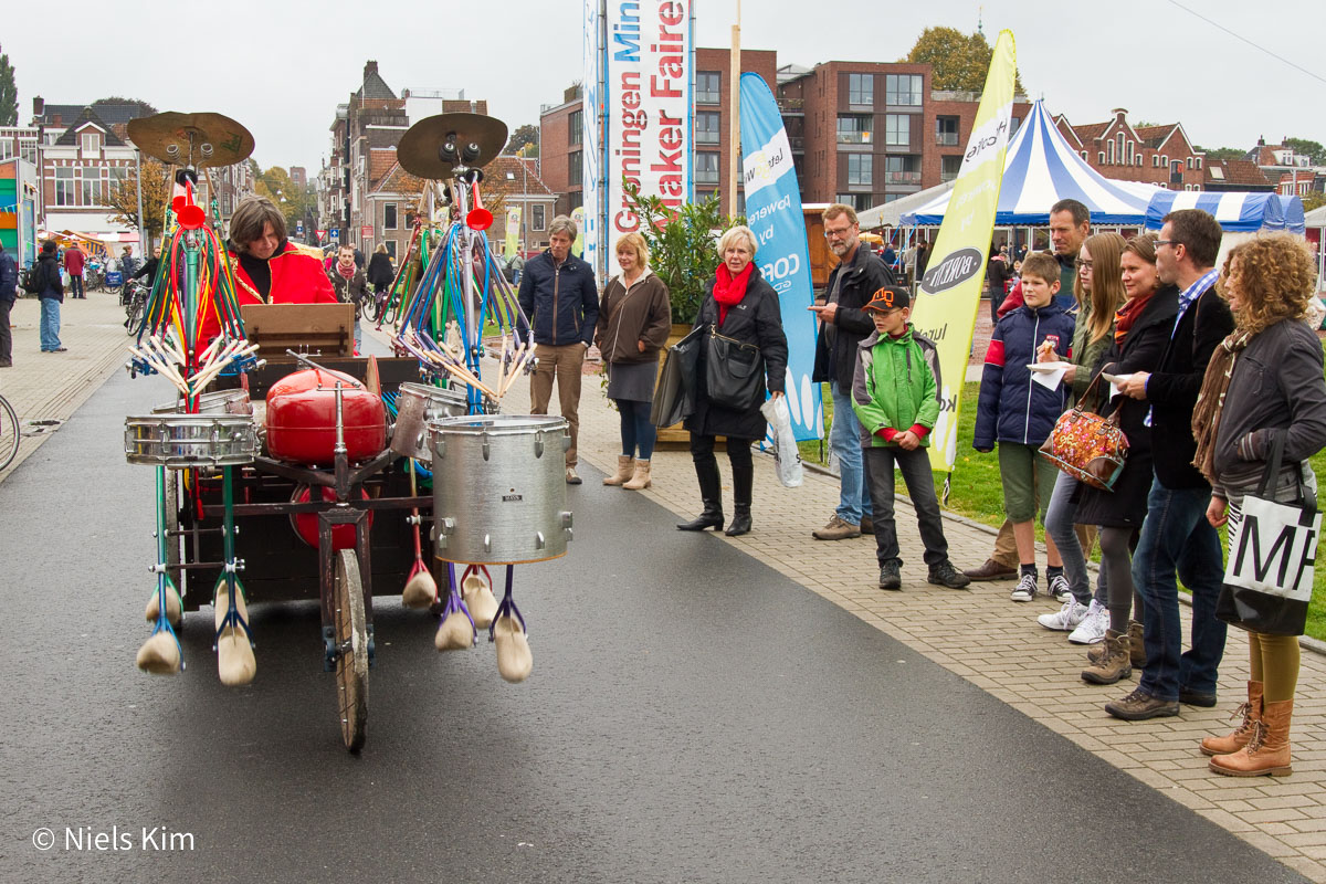 Foto: Groningen Mini Maker Faire 2013 (3830)