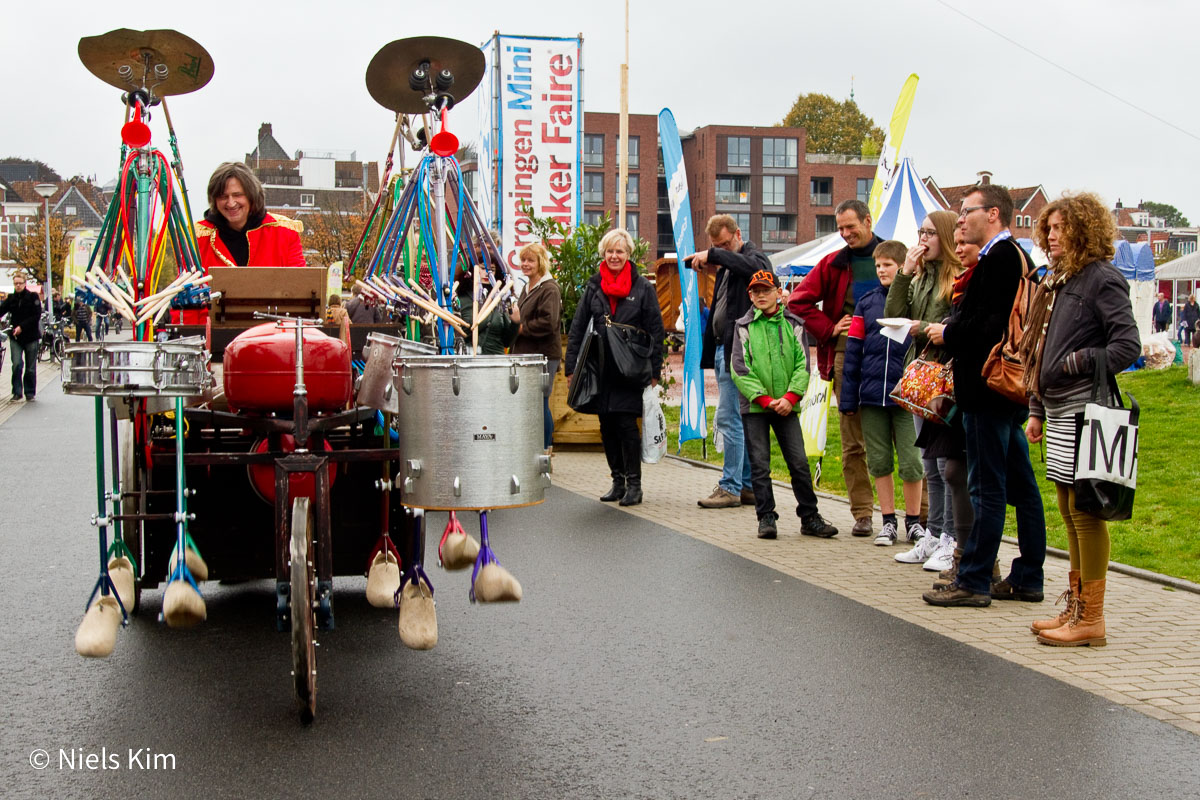 Groningen Mini Maker Faire 2013