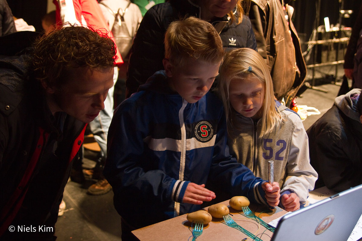 Foto: Groningen Mini Maker Faire 2013 (3833)