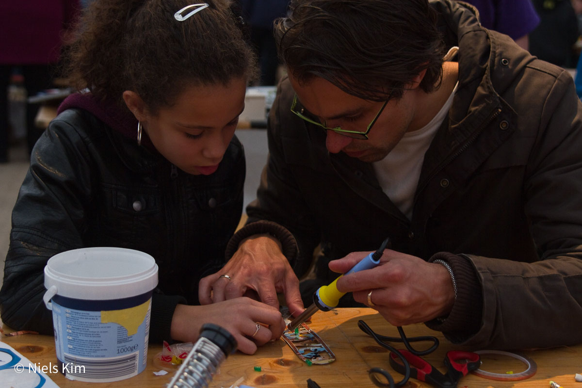 Foto: Groningen Mini Maker Faire 2013 (3839)