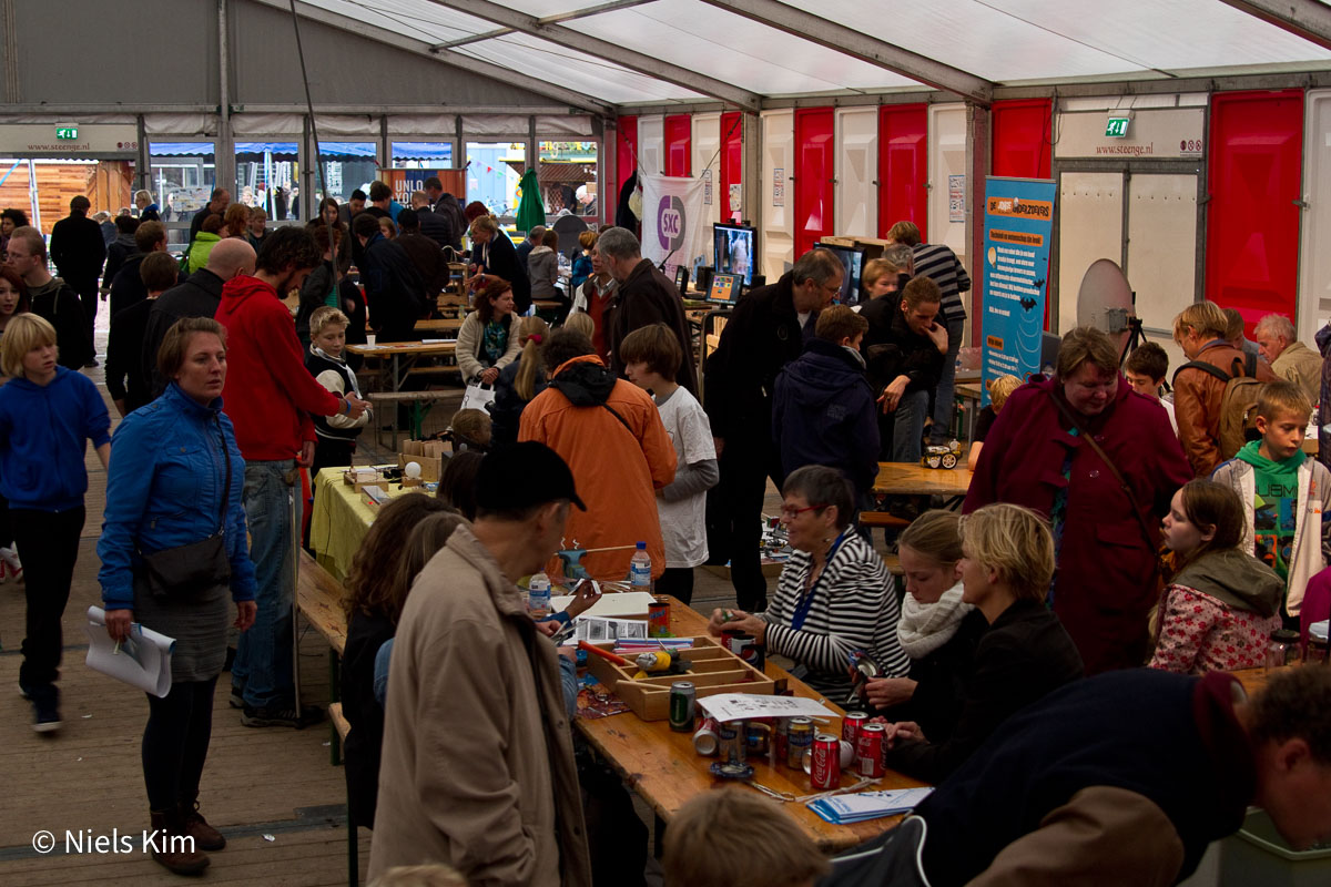 Foto: Groningen Mini Maker Faire 2013 (3842)