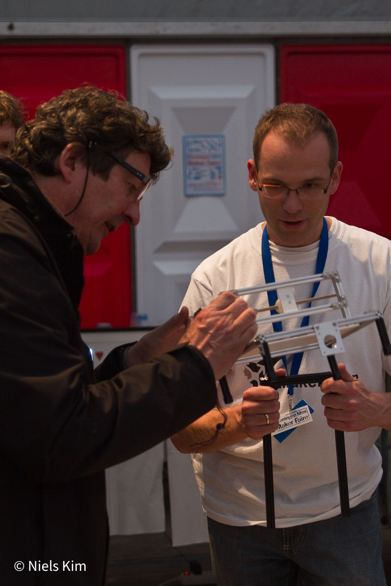 Foto: Groningen Mini Maker Faire 2013 (3846)