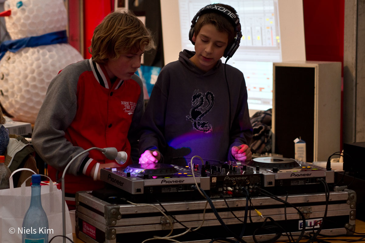 Foto: Groningen Mini Maker Faire 2013 (3847)