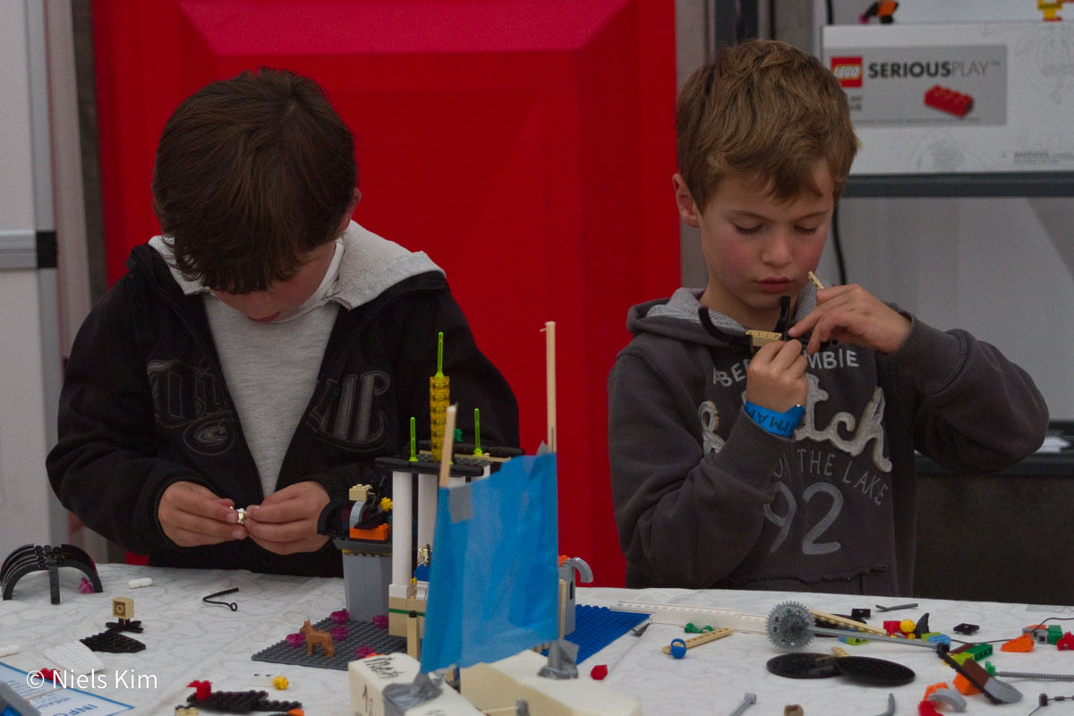 Foto: Groningen Mini Maker Faire 2013 (3848)