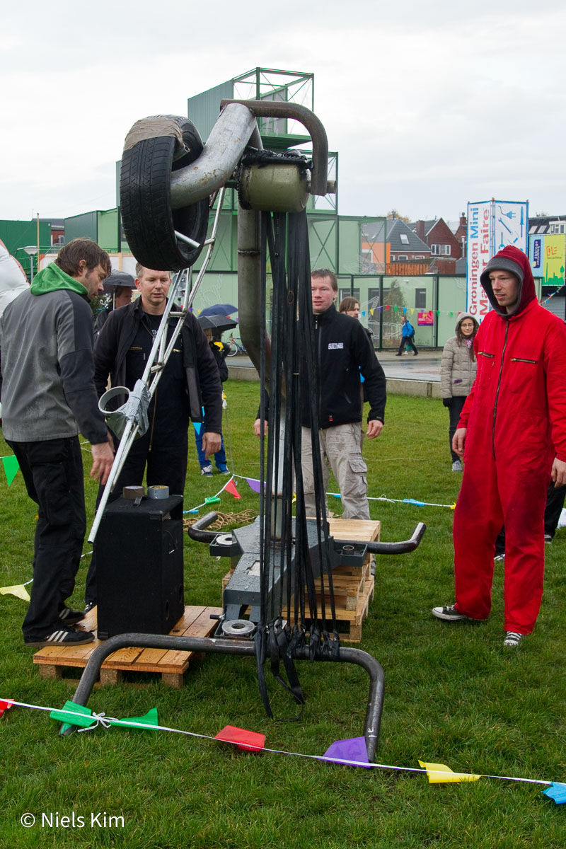 Foto: Groningen Mini Maker Faire 2013 (3851)