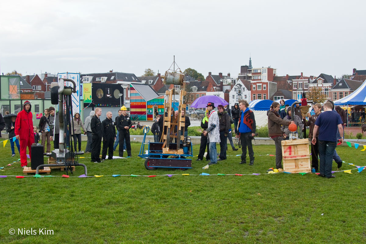Foto: Groningen Mini Maker Faire 2013 (3852)