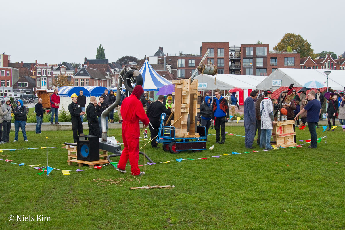 Foto: Groningen Mini Maker Faire 2013 (3853)