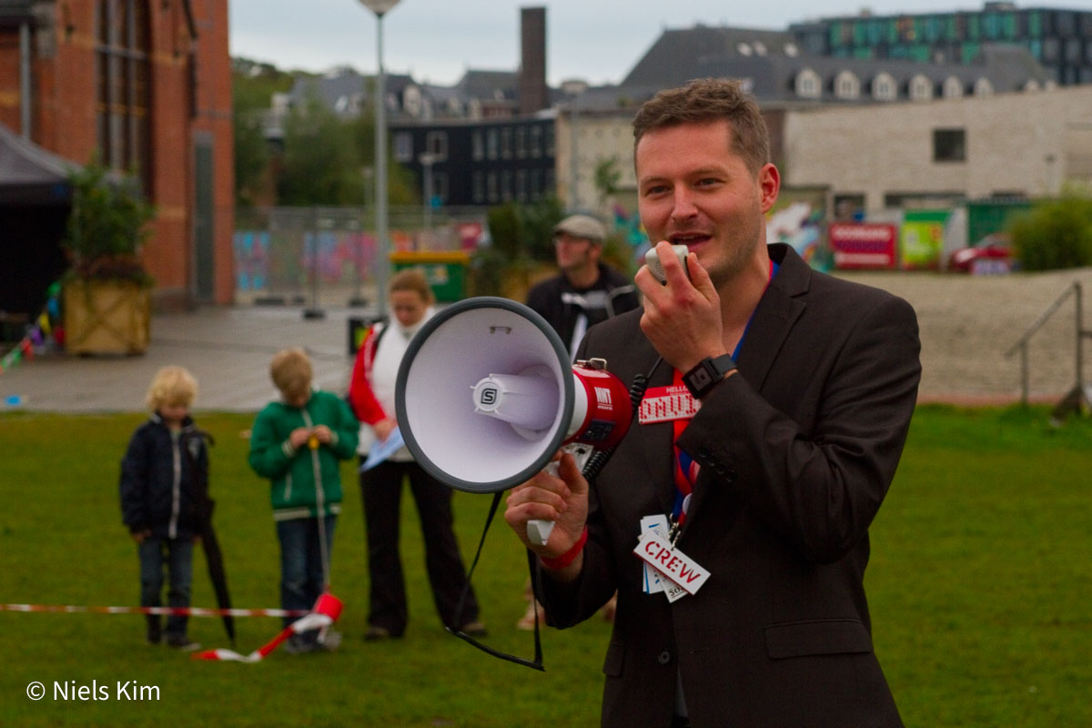 Foto: Groningen Mini Maker Faire 2013 (3854)