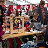 Foto: Groningen Mini Maker Faire 2013 (3816)