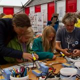 Foto: Groningen Mini Maker Faire 2013 (3818)
