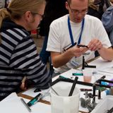 Foto: Groningen Mini Maker Faire 2013 (3825)