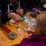 Foto: Groningen Mini Maker Faire 2013 (3845)