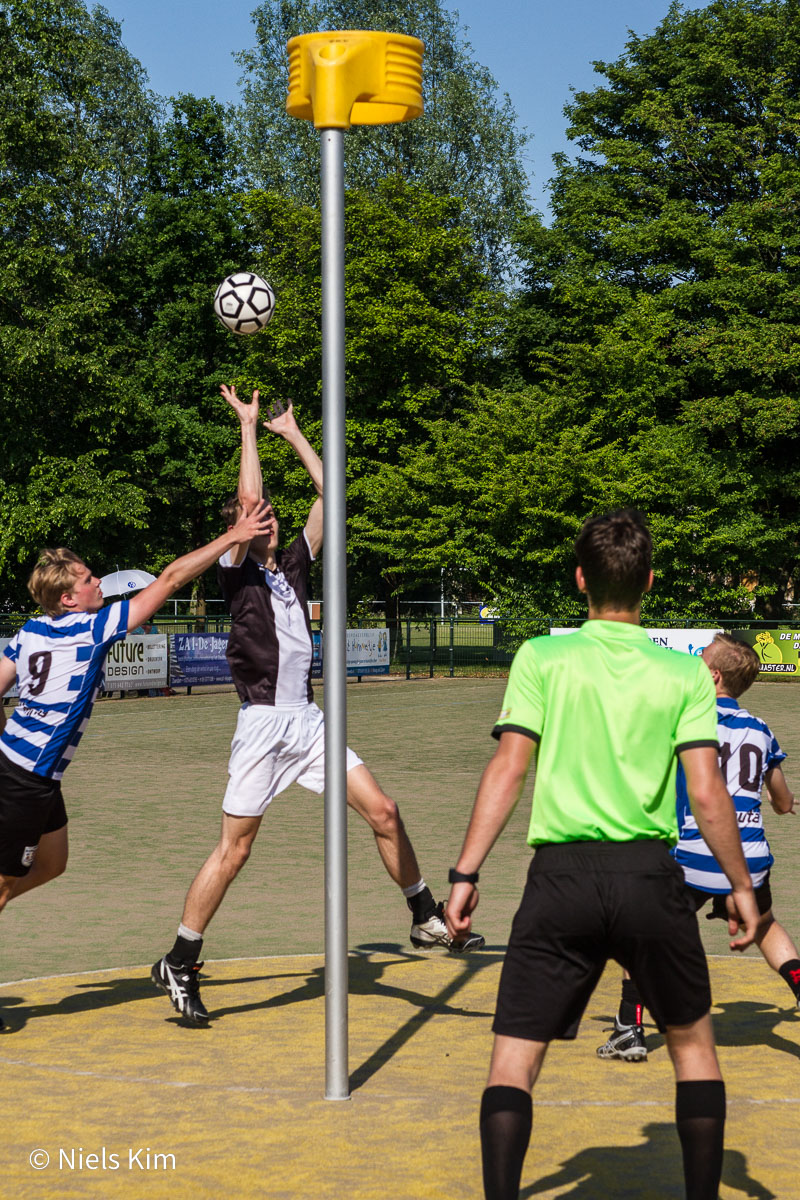 Foto: Kampioenswedstrijd ZKV A1 - Blauw-Wit A1 (3402)