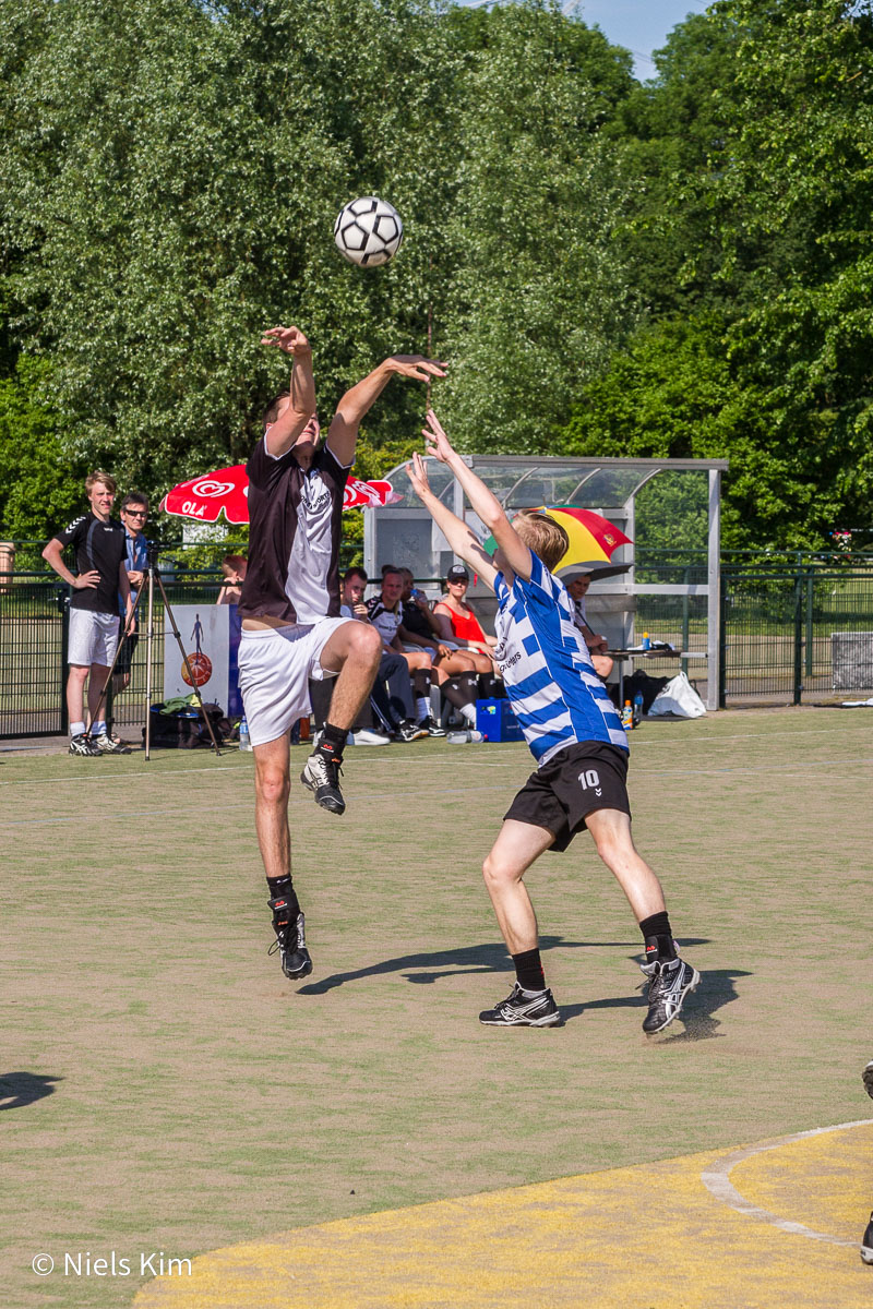 Foto: Kampioenswedstrijd ZKV A1 - Blauw-Wit A1 (3403)