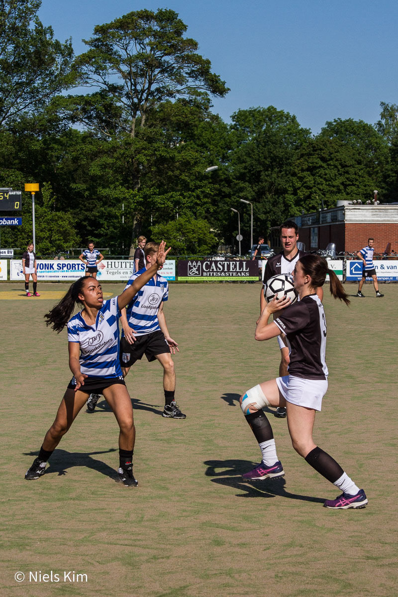 Foto: Kampioenswedstrijd ZKV A1 - Blauw-Wit A1 (3404)