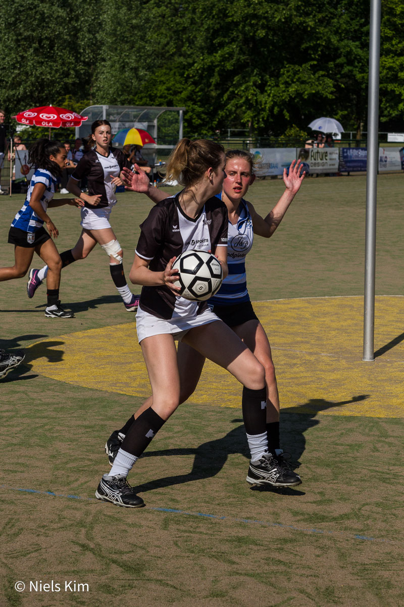 Foto: Kampioenswedstrijd ZKV A1 - Blauw-Wit A1 (3405)