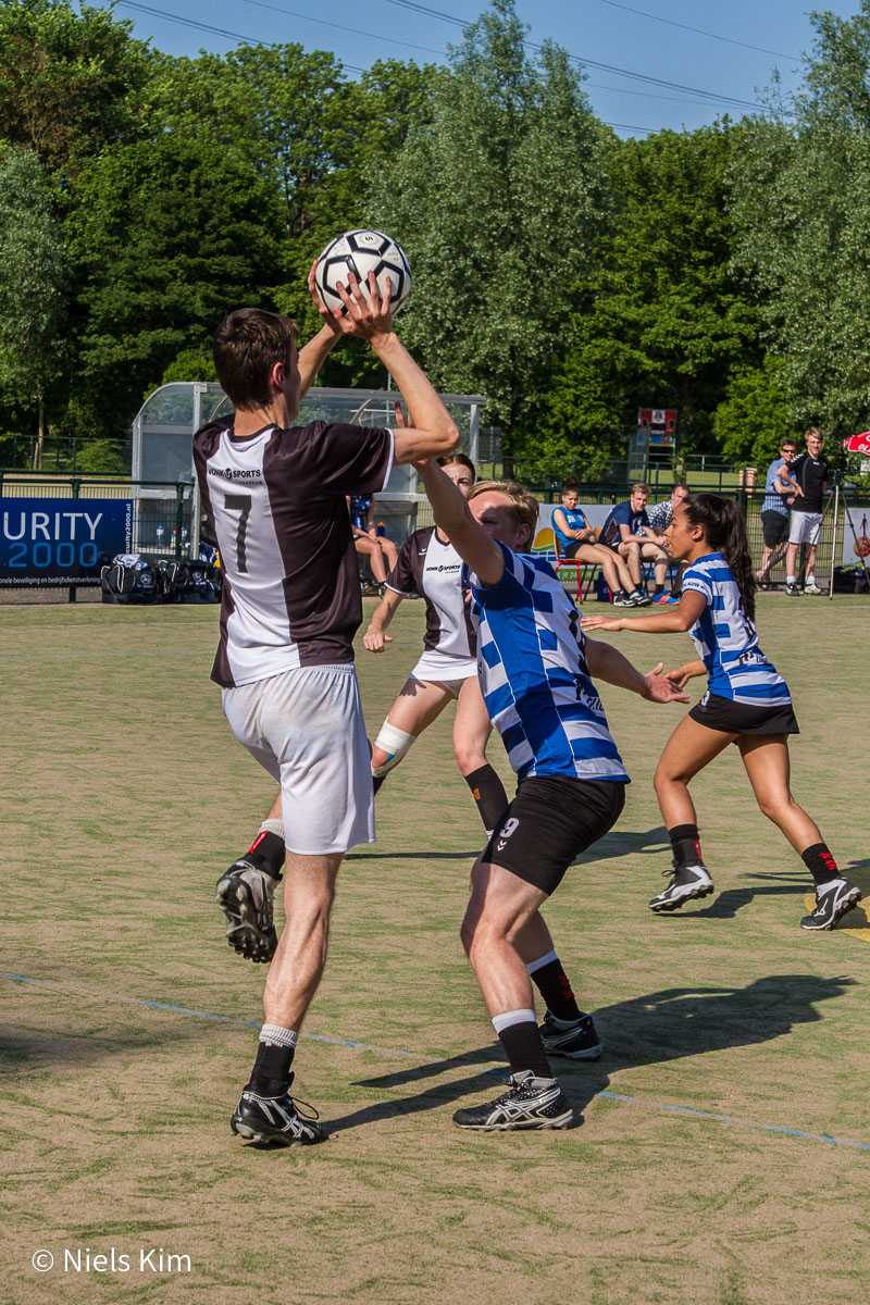 Foto: Kampioenswedstrijd ZKV A1 - Blauw-Wit A1 (3406)