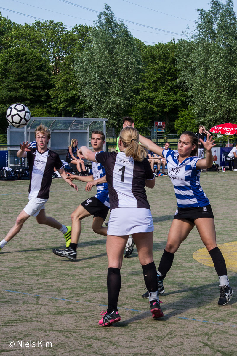 Foto: Kampioenswedstrijd ZKV A1 - Blauw-Wit A1 (3408)