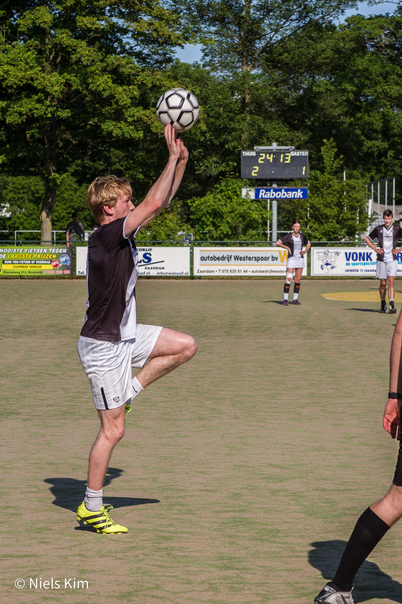 Foto: Kampioenswedstrijd ZKV A1 - Blauw-Wit A1 (3417)