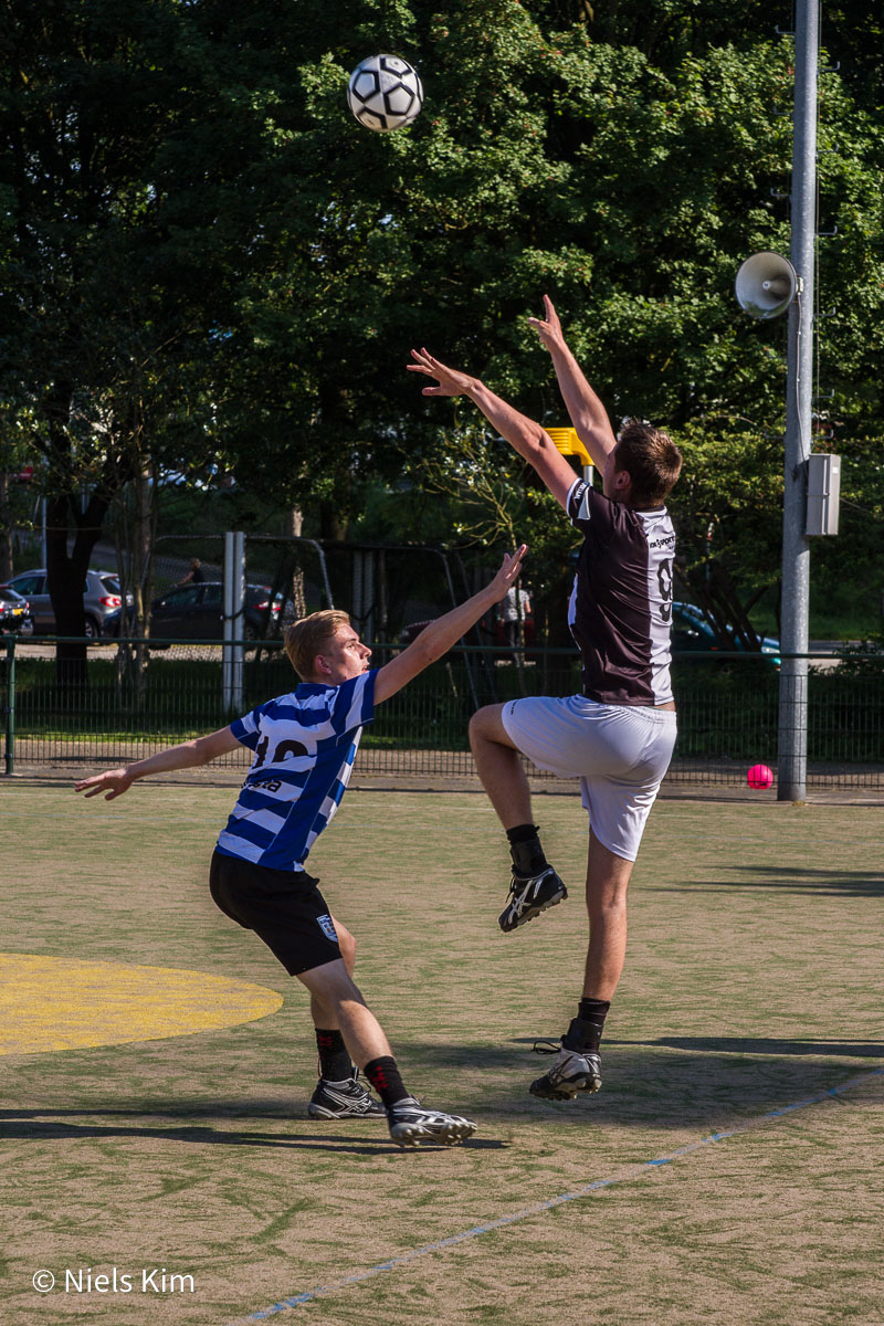 Foto: Kampioenswedstrijd ZKV A1 - Blauw-Wit A1 (3423)