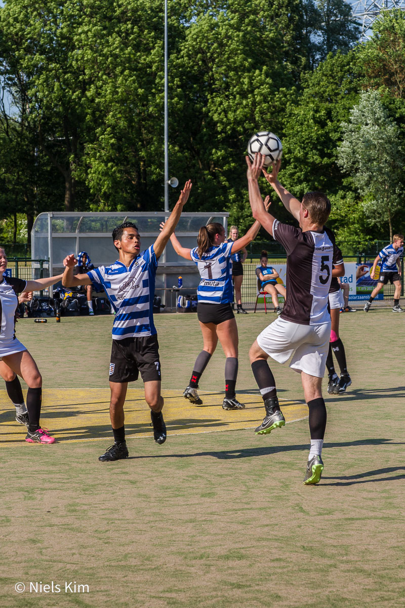 Foto: Kampioenswedstrijd ZKV A1 - Blauw-Wit A1 (3424)