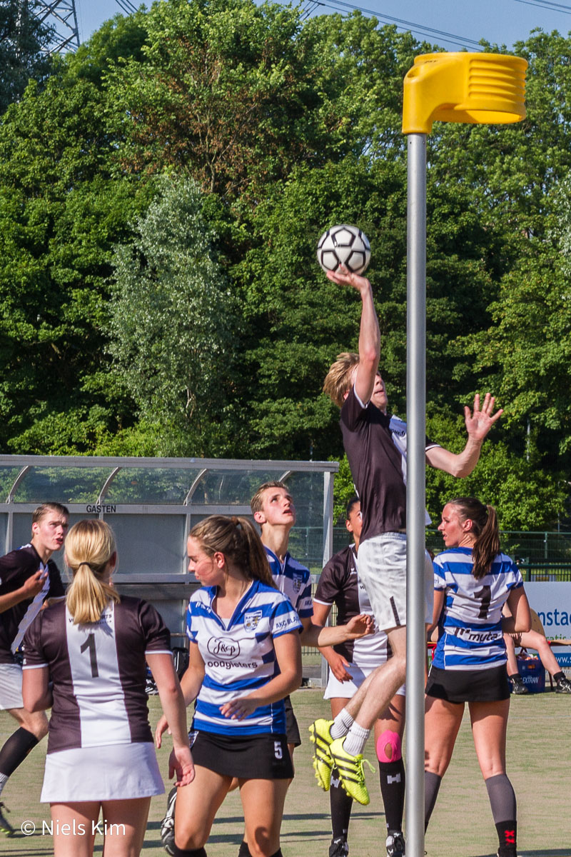 Foto: Kampioenswedstrijd ZKV A1 - Blauw-Wit A1 (3429)