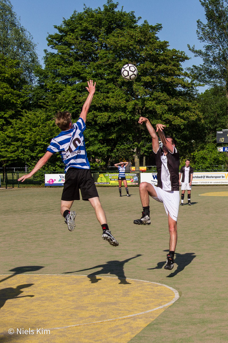 Foto: Kampioenswedstrijd ZKV A1 - Blauw-Wit A1 (3434)