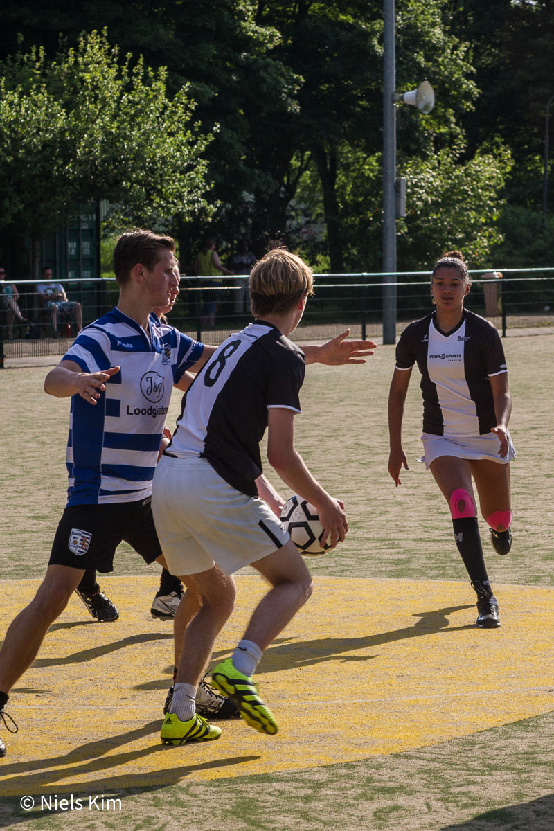 Foto: Kampioenswedstrijd ZKV A1 - Blauw-Wit A1 (3437)