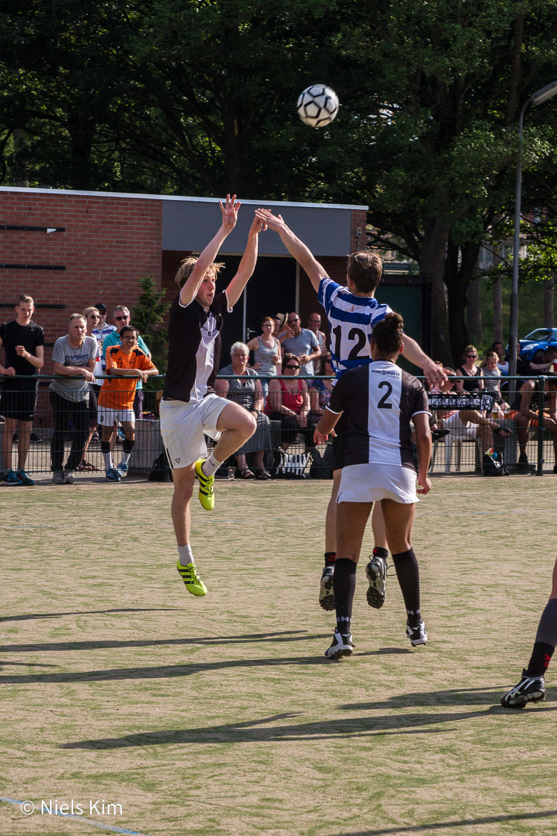 Foto: Kampioenswedstrijd ZKV A1 - Blauw-Wit A1 (3438)