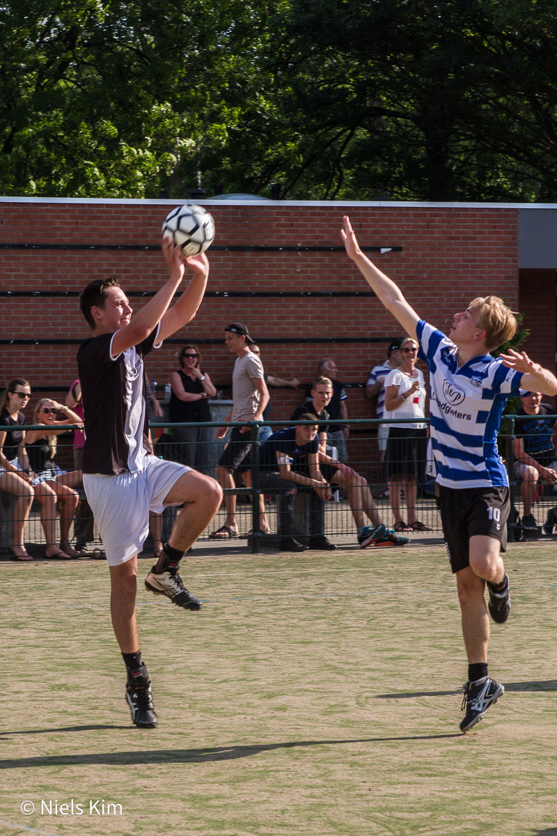 Foto: Kampioenswedstrijd ZKV A1 - Blauw-Wit A1 (3442)