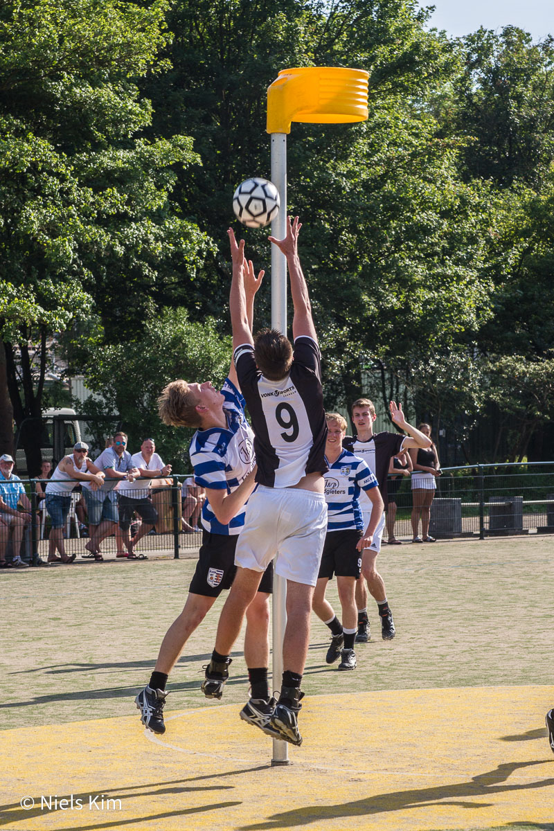 Foto: Kampioenswedstrijd ZKV A1 - Blauw-Wit A1 (3443)