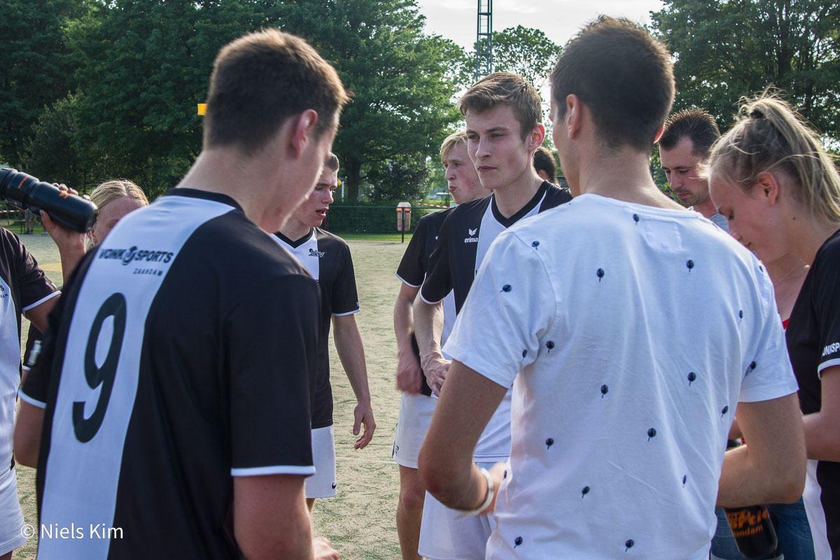 Foto: Kampioenswedstrijd ZKV A1 - Blauw-Wit A1 (3458)