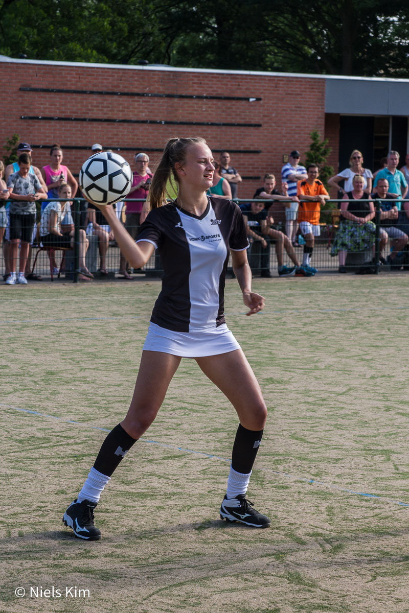 Foto: Kampioenswedstrijd ZKV A1 - Blauw-Wit A1 (3460)