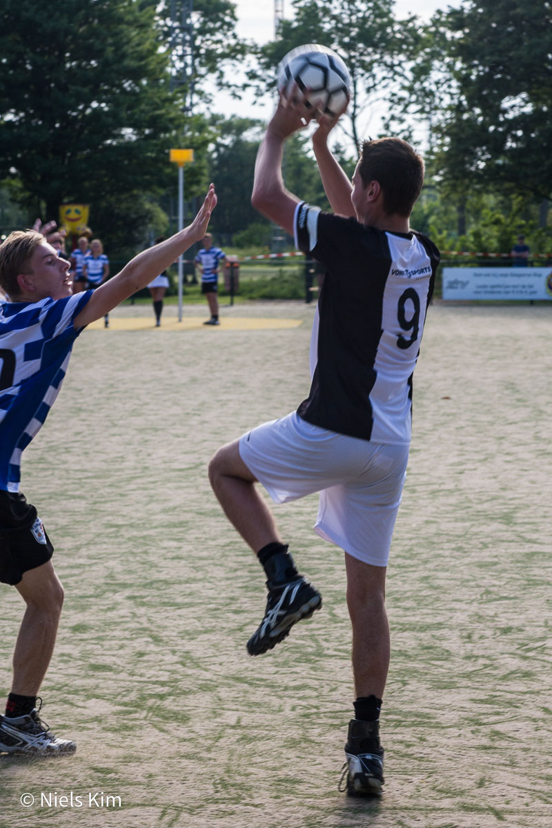 Foto: Kampioenswedstrijd ZKV A1 - Blauw-Wit A1 (3461)