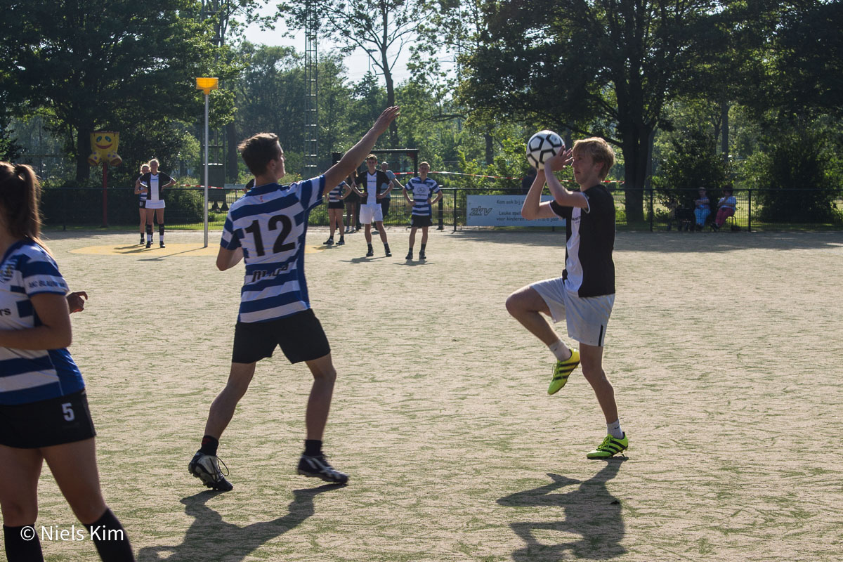 Foto: Kampioenswedstrijd ZKV A1 - Blauw-Wit A1 (3464)