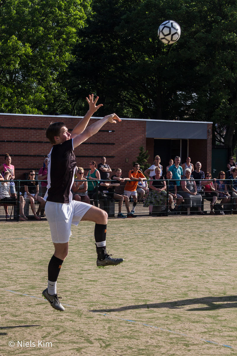 Foto: Kampioenswedstrijd ZKV A1 - Blauw-Wit A1 (3465)