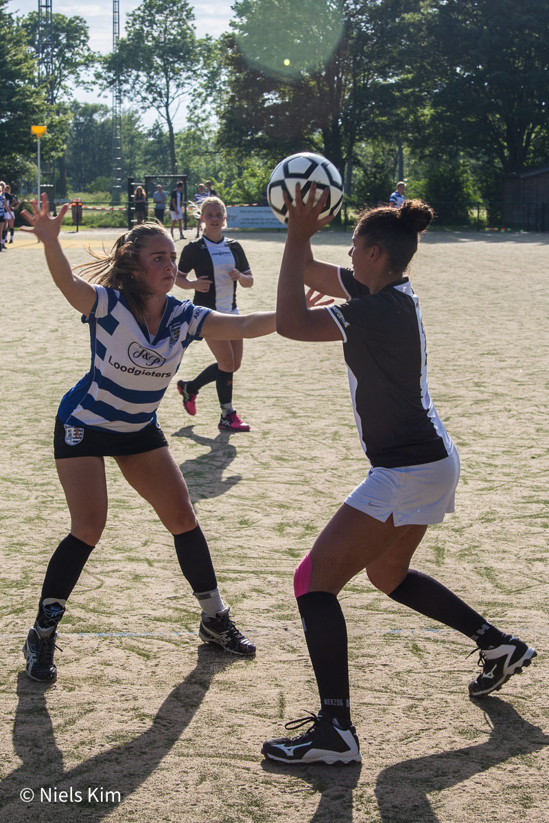 Foto: Kampioenswedstrijd ZKV A1 - Blauw-Wit A1 (3467)