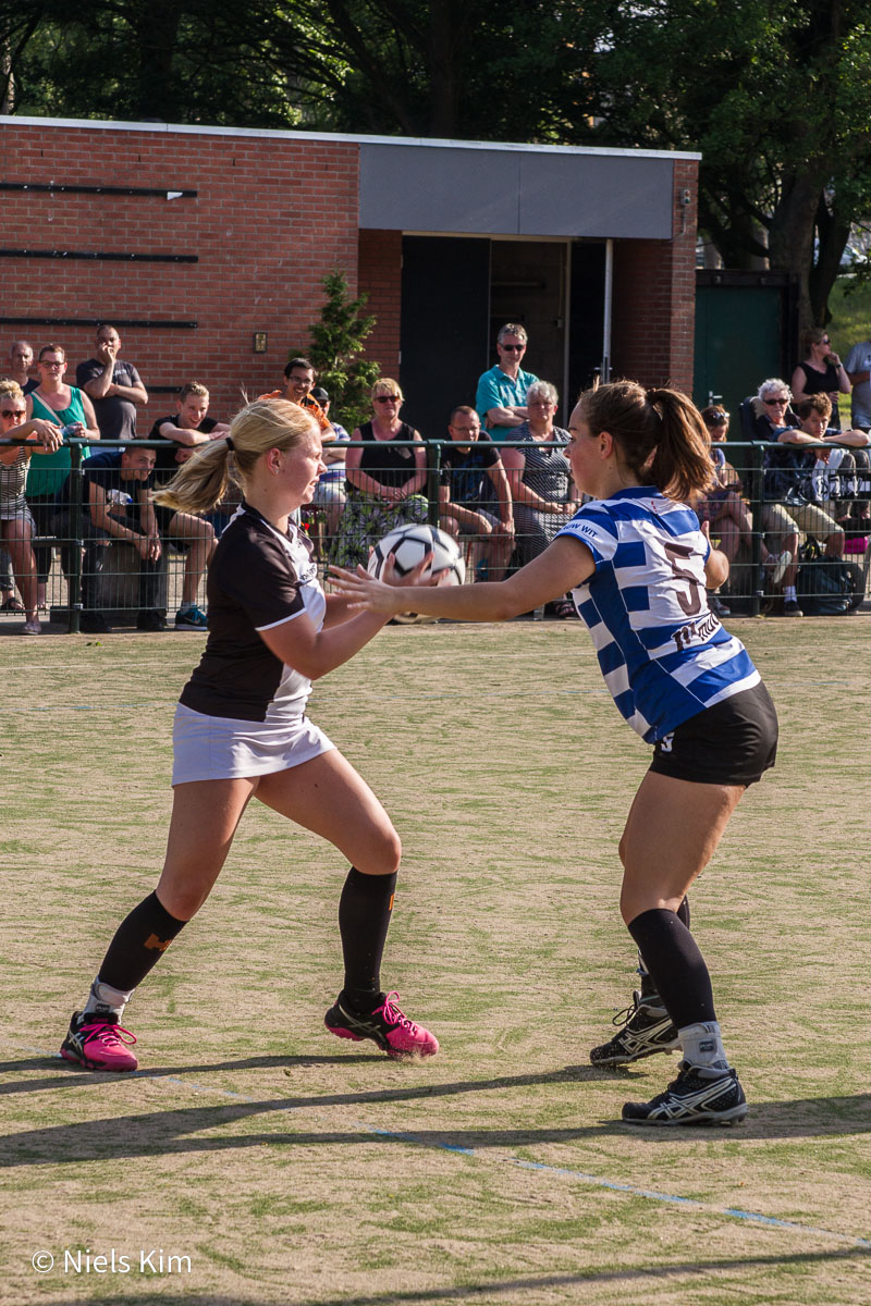 Foto: Kampioenswedstrijd ZKV A1 - Blauw-Wit A1 (3468)