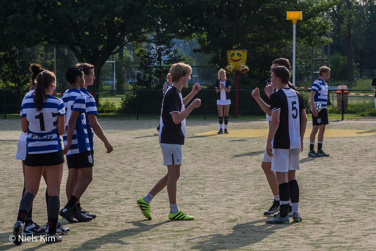 Foto: Kampioenswedstrijd ZKV A1 - Blauw-Wit A1 (3471)