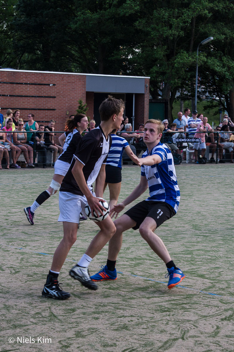 Foto: Kampioenswedstrijd ZKV A1 - Blauw-Wit A1 (3473)