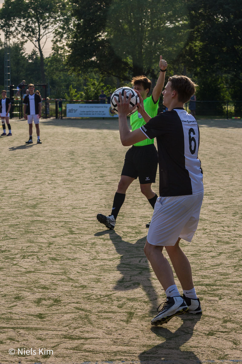 Foto: Kampioenswedstrijd ZKV A1 - Blauw-Wit A1 (3480)