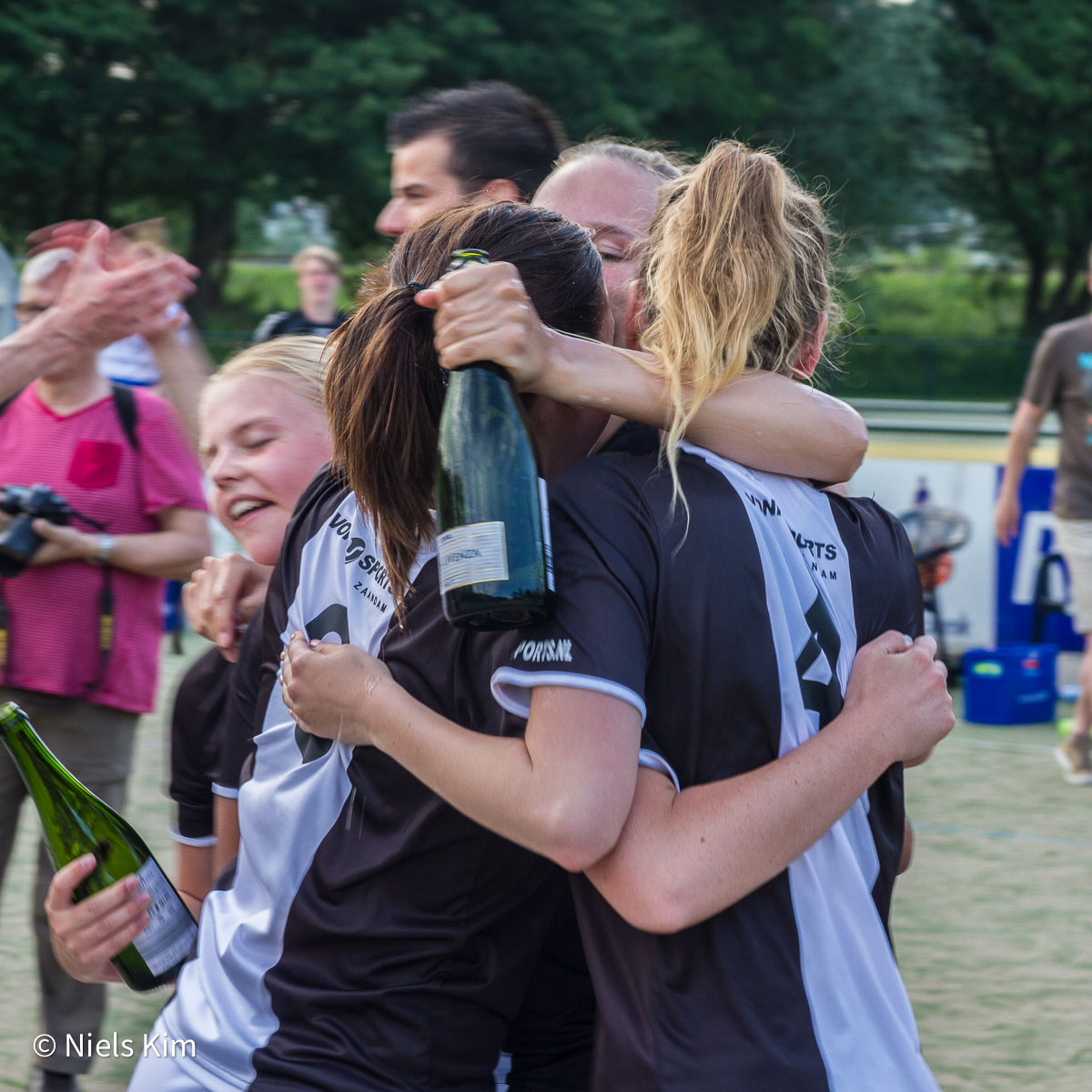 Foto: Kampioenswedstrijd ZKV A1 - Blauw-Wit A1 (3486)