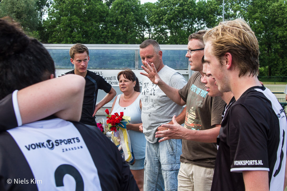 Foto: Kampioenswedstrijd ZKV A1 - Blauw-Wit A1 (3506)