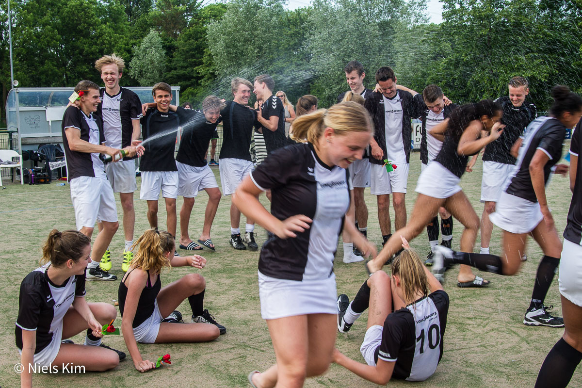 Foto: Kampioenswedstrijd ZKV A1 - Blauw-Wit A1 (3510)