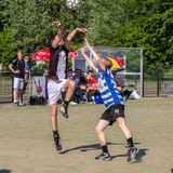 Foto: Kampioenswedstrijd ZKV A1 - Blauw-Wit A1 (3403)