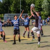 Foto: Kampioenswedstrijd ZKV A1 - Blauw-Wit A1 (3424)