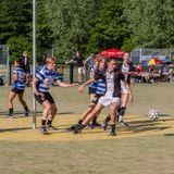 Foto: Kampioenswedstrijd ZKV A1 - Blauw-Wit A1 (3427)