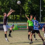 Foto: Kampioenswedstrijd ZKV A1 - Blauw-Wit A1 (3428)